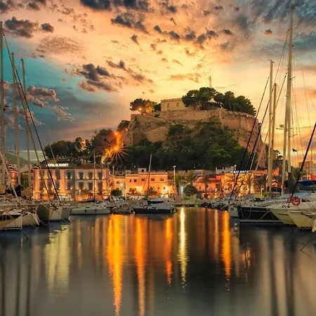 Prázdninový dům Terreta De Denia