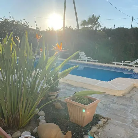 Terreta De Holiday home Denia