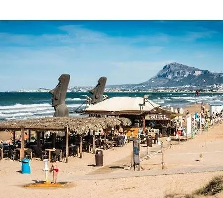 Terreta De Holiday home