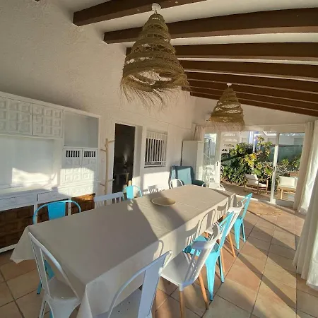 Terreta De Holiday home *