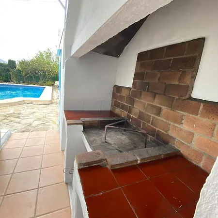 Terreta De Prázdninový dům Denia