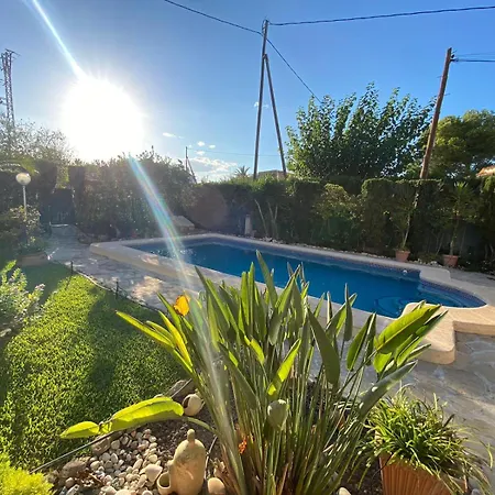 Terreta De Holiday home *