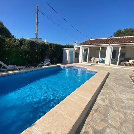 Casa de Férias Terreta De Dénia