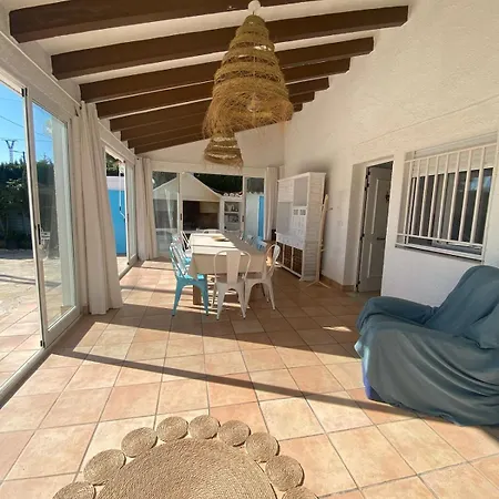 Casa de Férias Terreta De Dénia