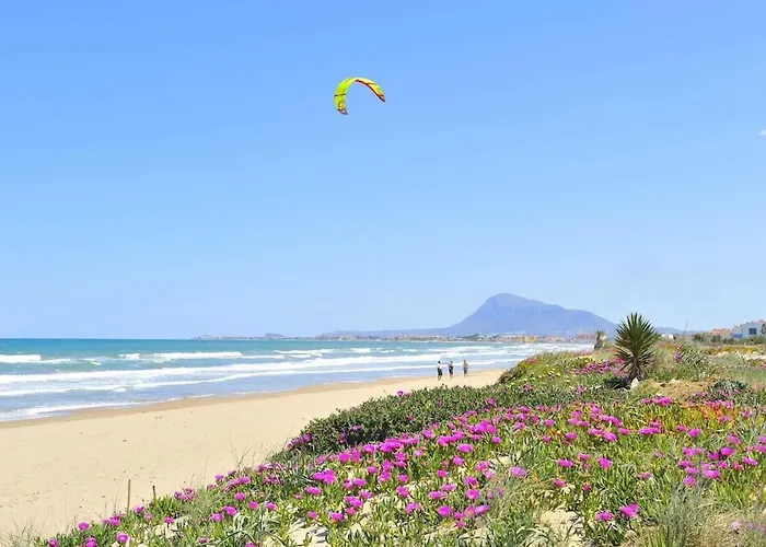 Nyaraló Terreta De Denia