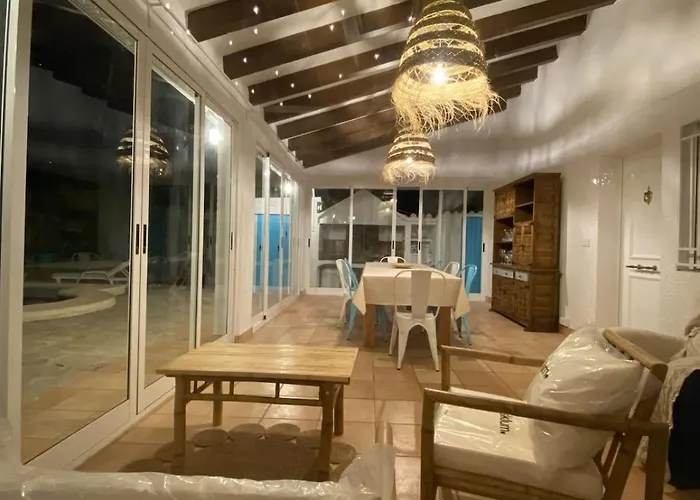 Nyaraló Terreta De Denia
